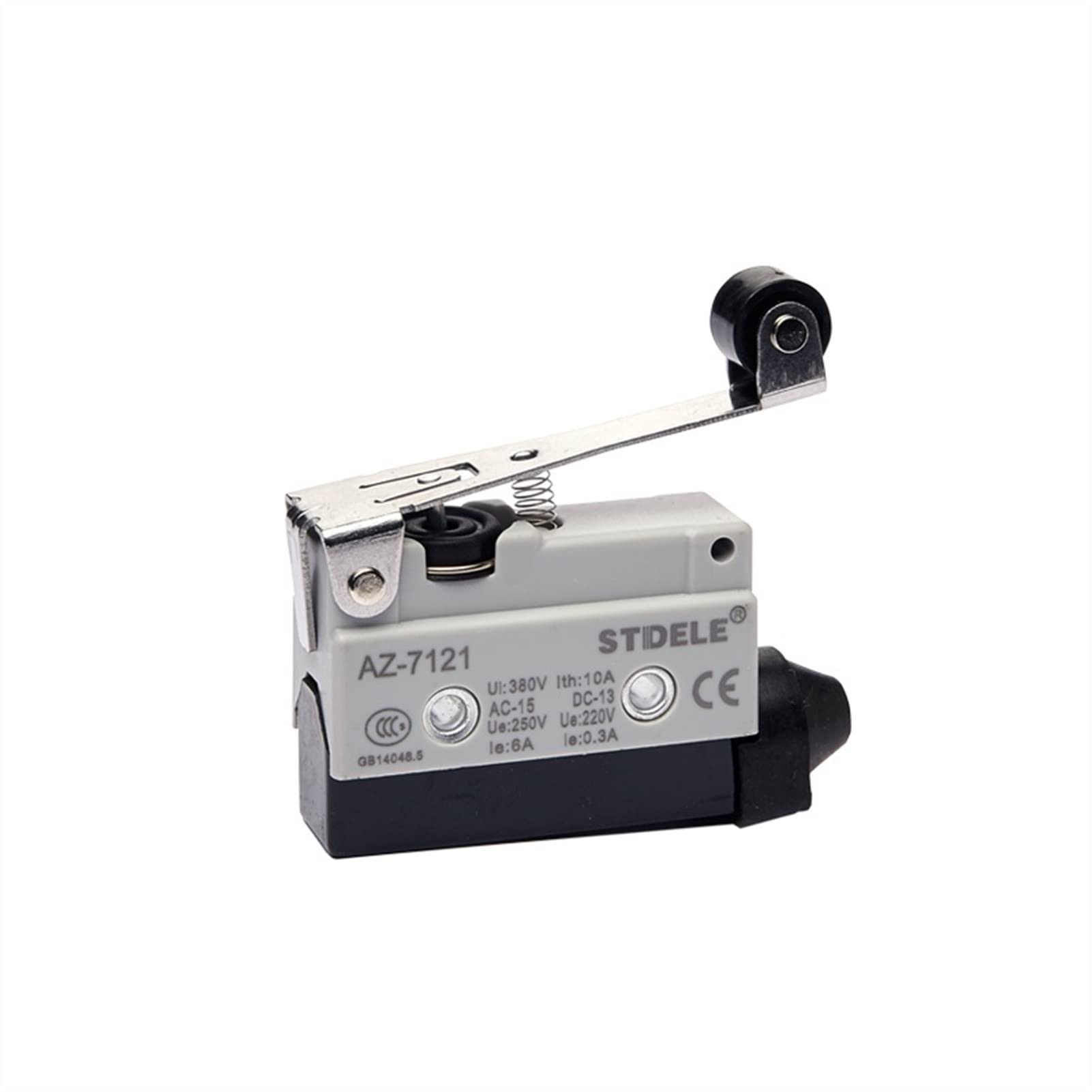 Interrupteur fin de course AZ-7166 pour stopper les pannes de capteur