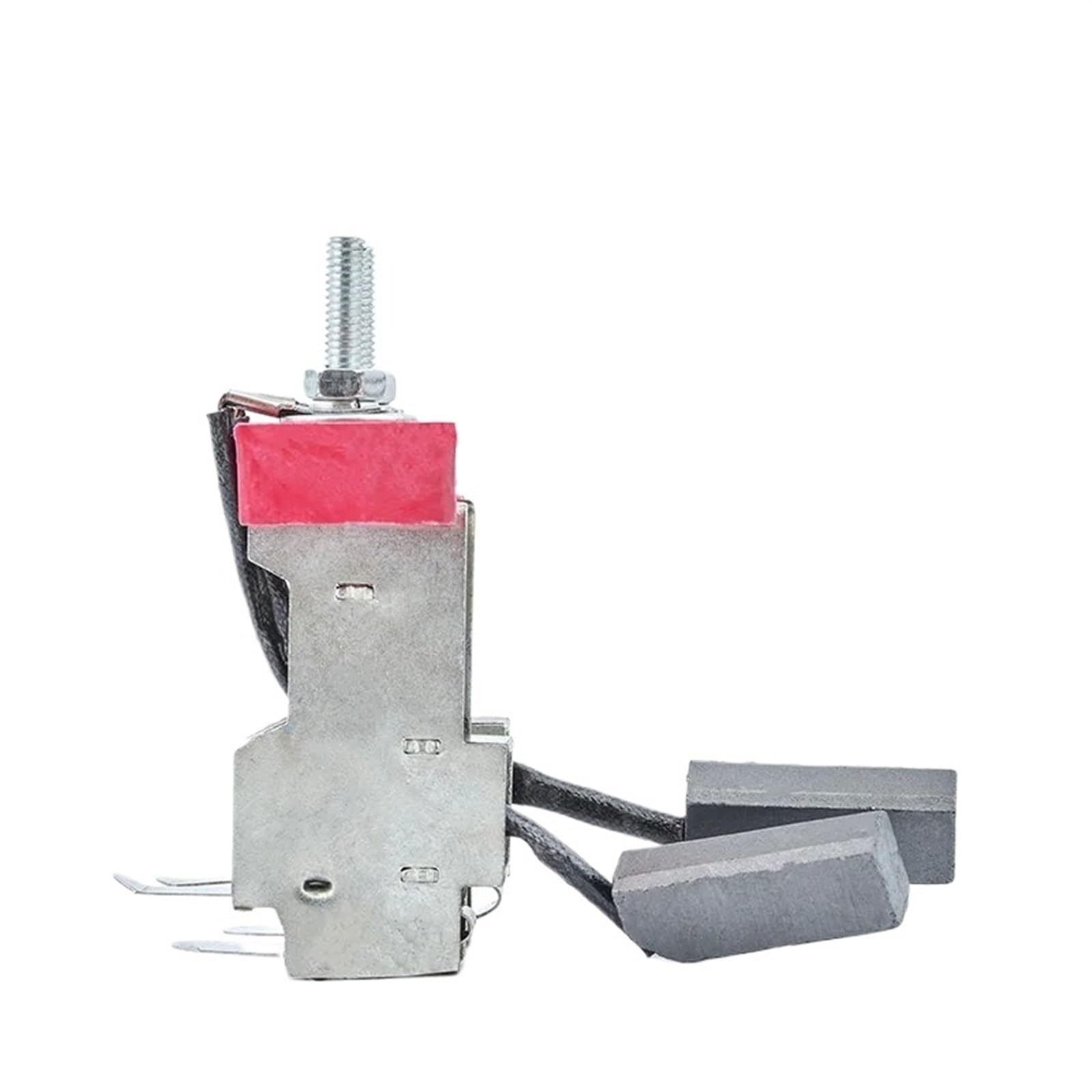 EKFBQBGW J204 Diesel Generator electronic starter Carbon Brush Holder Genset Spare Parts Accessories