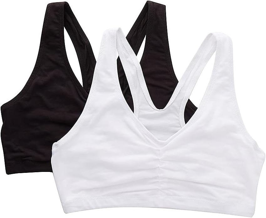 Women's Constant Comfort X-Temp Comfort Flex Fit Pullover Bra (pack of 2)