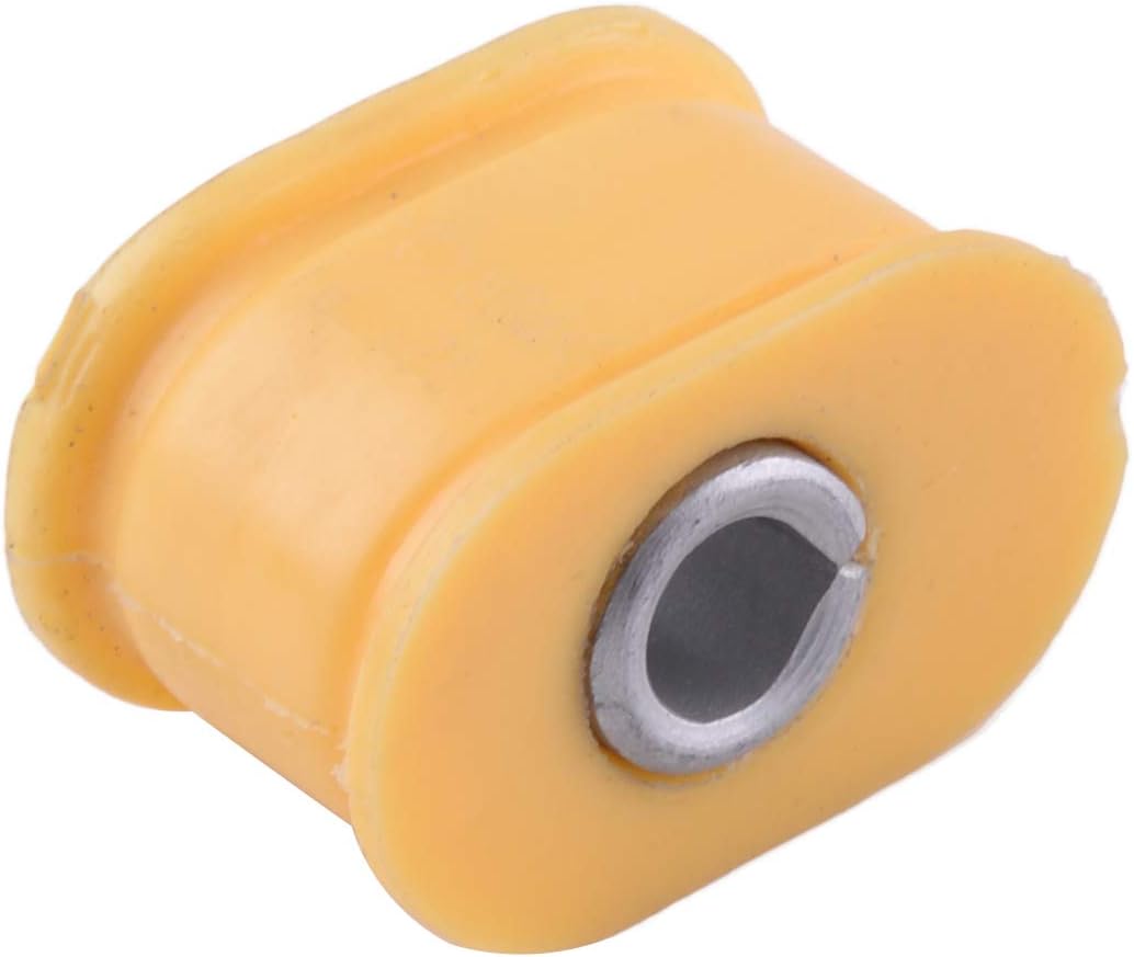 beler Door Brake Hinge Check Strap Replacement Rubber Bushes Fit For BMW 7 Series E65 E66 2001-2008