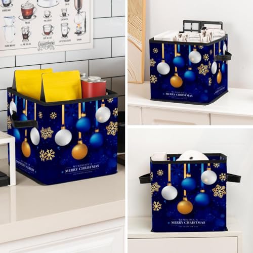 Placard encombré ? Boîte de rangement pliable pour vêtements - 8