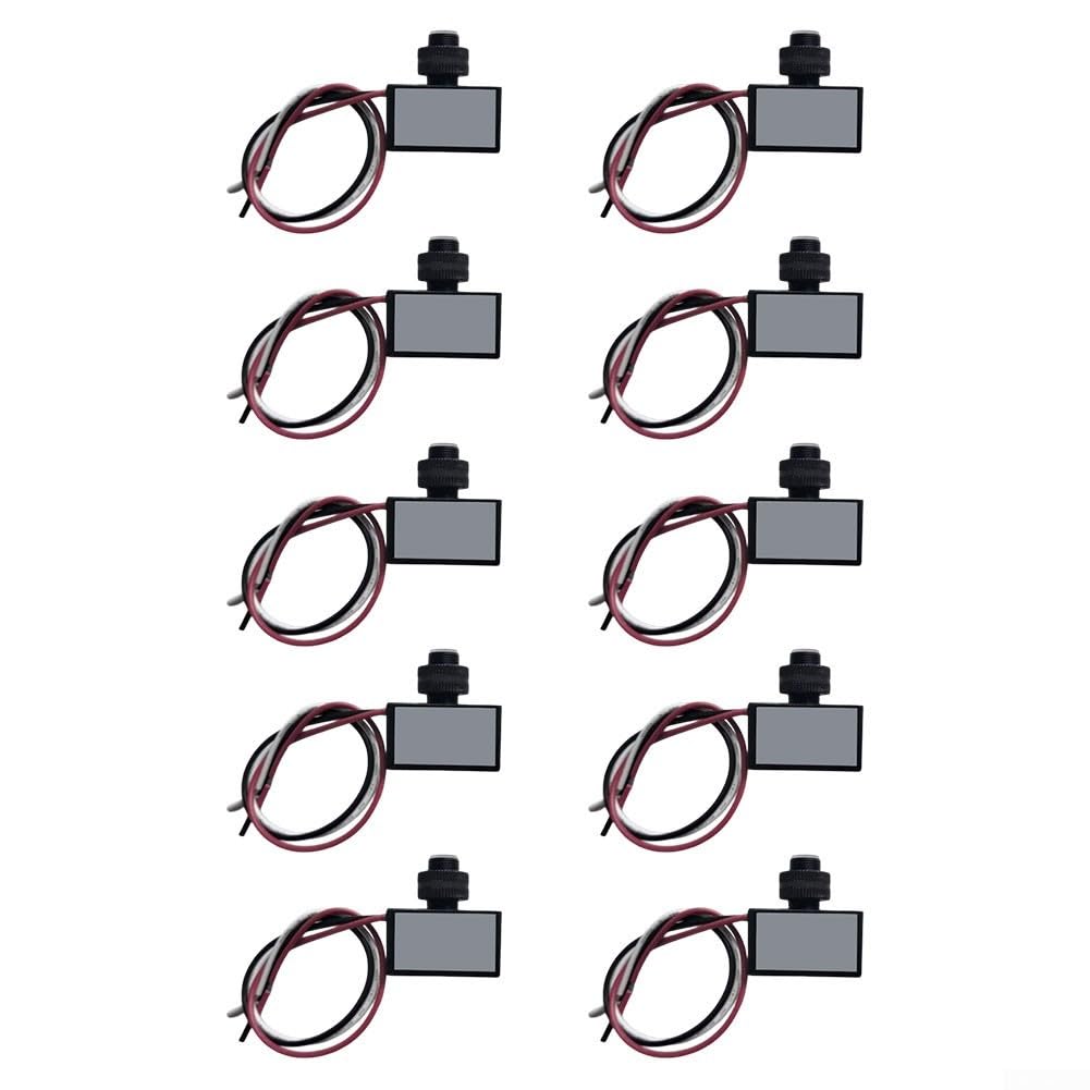per interruttore Fotoelettrico ABS 120V Per Lampade per giardino