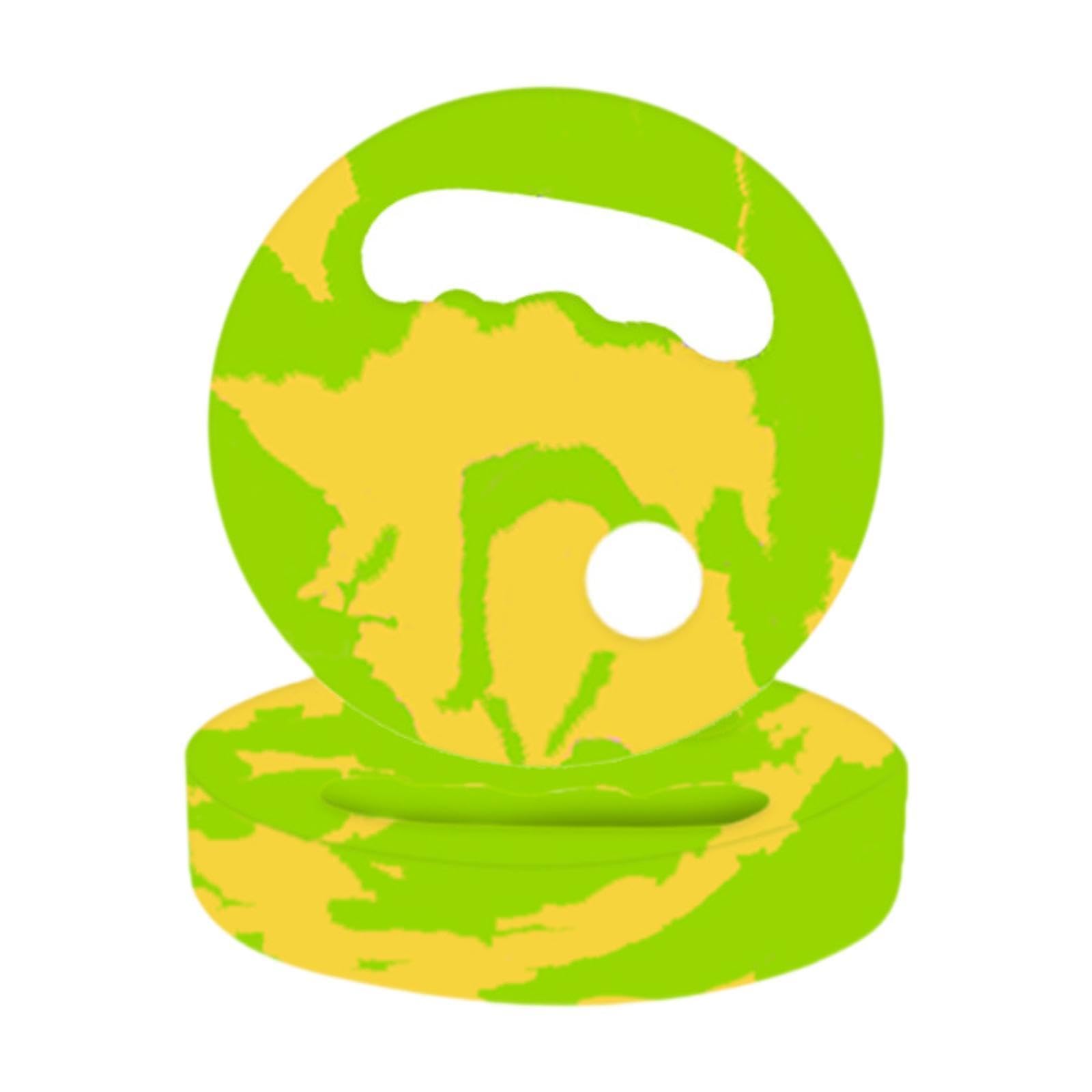 BNF® Water Exercise Discs Comfortable Underwater Resistance for Pool Beach Summer Green Yellow|Sporting Goods | Fitness Running & Yoga | Fitness Equipment & Gear | Aquatic Fitness Equipment