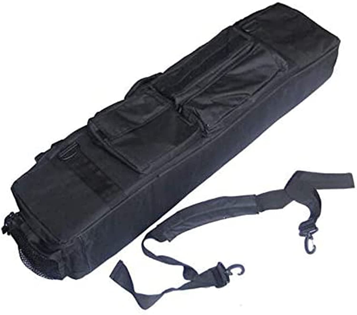Futerały na karabiny Miękkie futerały na karabiny Taktyczne podwójne długie miękkie etui na karabin Torba na ramię do noszenia karabinu Polowanie Strzelanie Airsoft Karabin Torba d