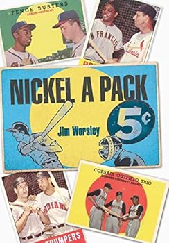 Hardcover Nickel A Pack Book