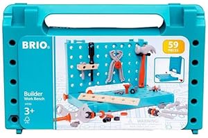 Brio Builder Set - The Ultimate Construction Toy for Kids