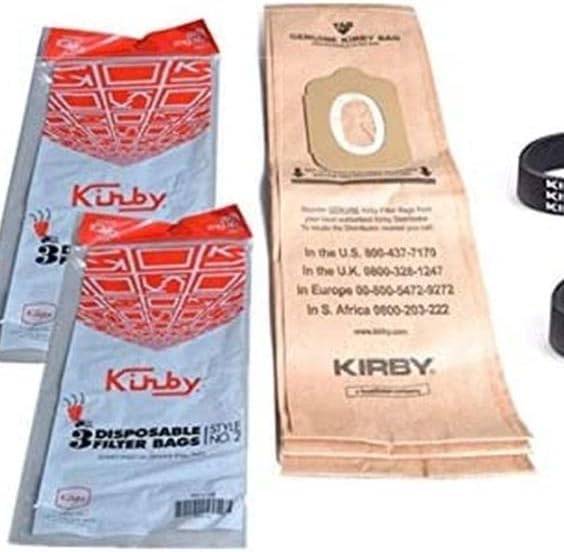 9 X Kirby Legend 1 / 2, Heritage 2, Generation 3 Vacuum Cleaner - Foto 9