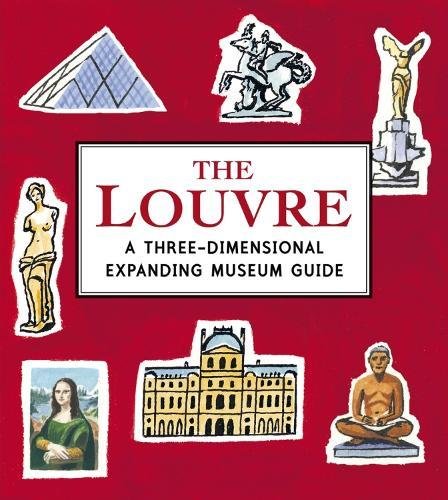 WALKER BOOKS The Louvre: Panorama Pops