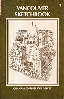Paperback Vancouver Sketchbook Book