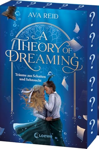 Cover zum Buch A Theory of Dreaming: Träume aus Scha...