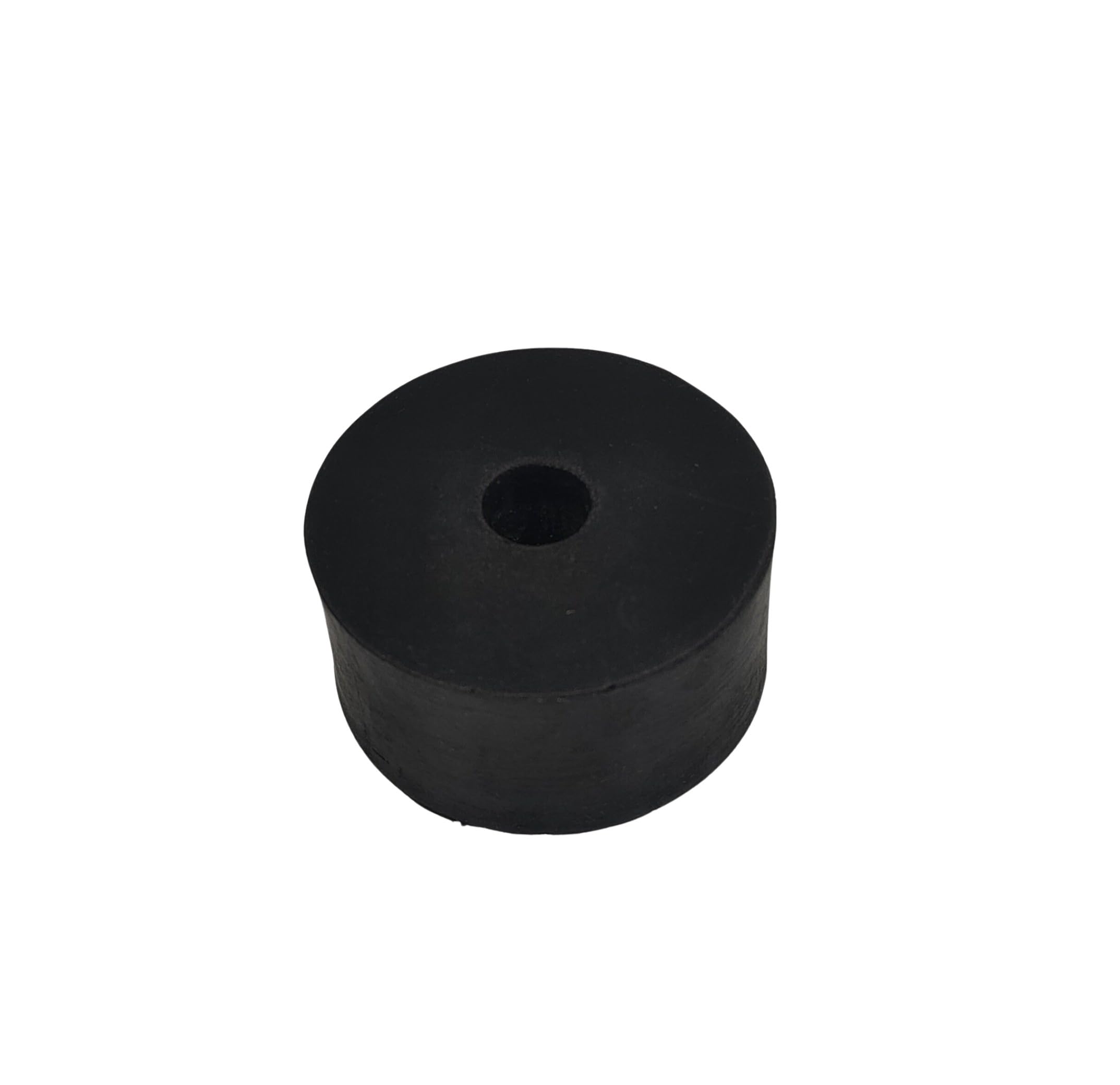 Gummiklotz Gummiblock Gummiunterlage Gummiplatte Wagenheber Gummipuffer Gummi 60-100mm Durchmesser (70mm)