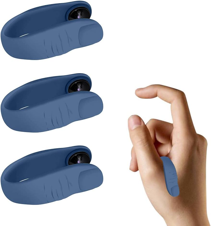 Amazon.com: HEITIGN Pack of 2 Finger Acupressure Clip Massage Hand