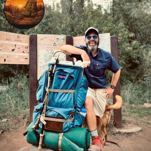 Hiking in the Past - Jared "Snackbox" Champion (Part II)