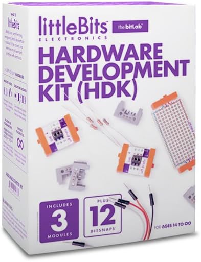 littleBits Hardware Development Kit (HDK)