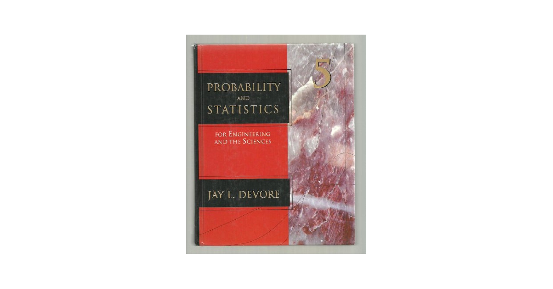 Amazon.com: Probability and Statistics for Engineering and