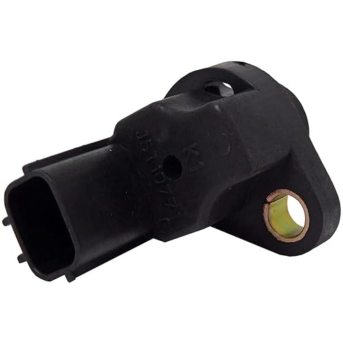 Nuevo sensor de posición de manivela compatible con 96-97 Geo Metro Tracker, 98-00 Chevy Metro Tracker, 98-00 Pontiac Firefly, 96-98 Suzuki Sidekick