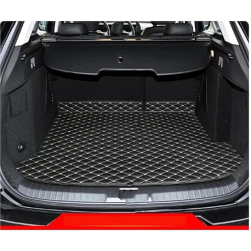Tapis de coffre voiture plateau chargement antidérapant Chery Exeed TXL 2020-2025