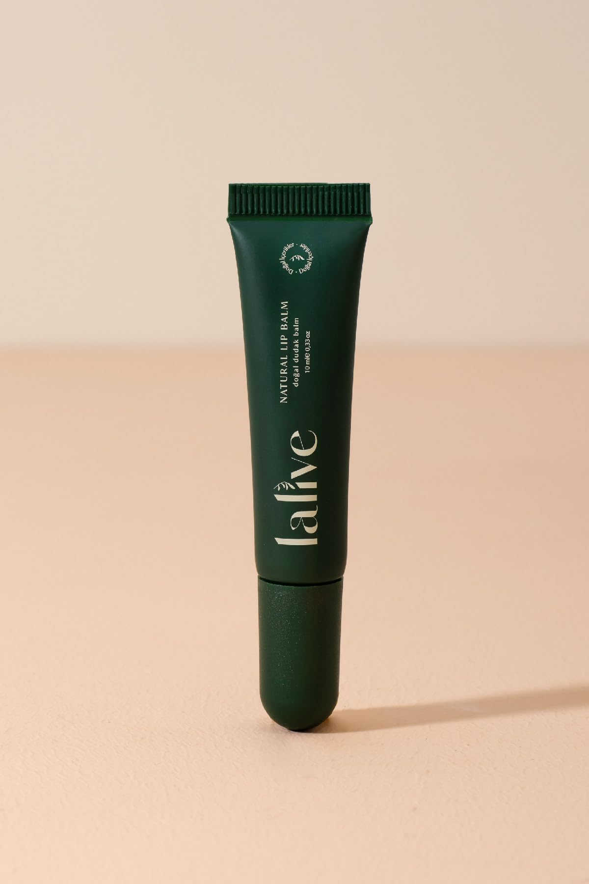 Lalive%100 Doğal, Organik Çilekli Parlatıcı Dudak Balmı 10 ml - Lip Balm