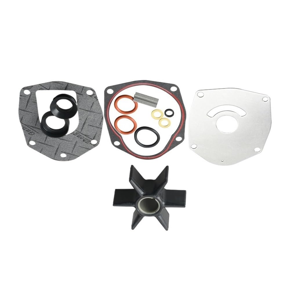 Turbine de pompe à eau 47-8M0100526 pour moteurs hors-bord de 40 à 350 CV