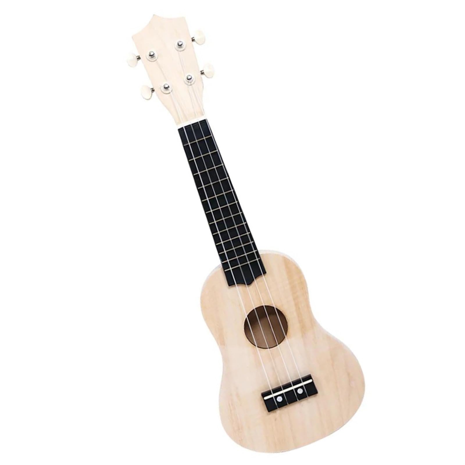Ukulele per principianti Kit Artigianale Di Materiali Fai-da-te Per Chitarra Per Principianti Classica In Legno Per Ukulele