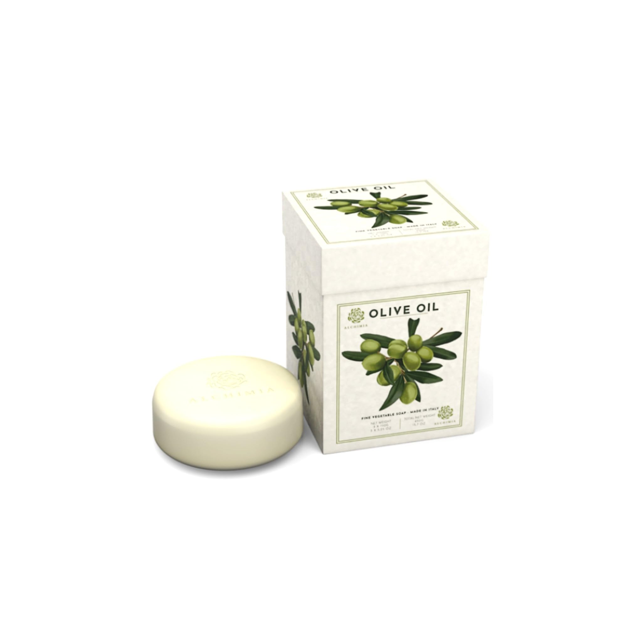 Amazon.com : Alchimia Gift Box Set of 3 x 5.25 Oz Luxury Vegetable