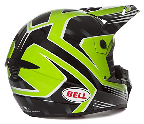 BELL Powersports SX-1 Motorradhelm in Mehrfarbig