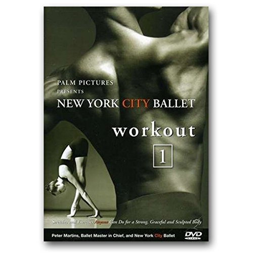 New York City Ballet Workout [DVD]