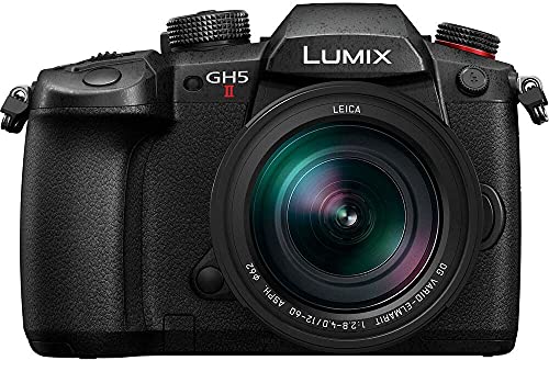 Panasonic Lumix Gh5M2 Kit cámara Leica 20.33 Mp miniatura 3