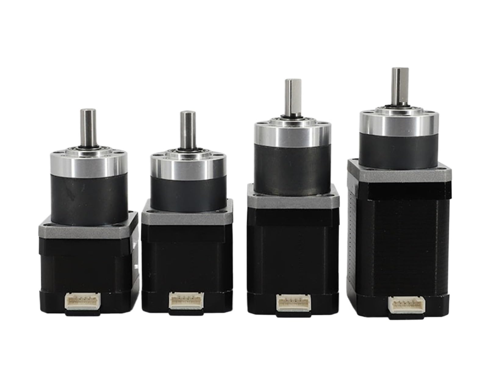 mXCDtRptJ 1pcs Nema17 Small Planetary Reduction Stepper Motor Integrated High Tq Reducer Gearbox Matched TB6600 Drive(42HS48,PG19 (Ratio 19))