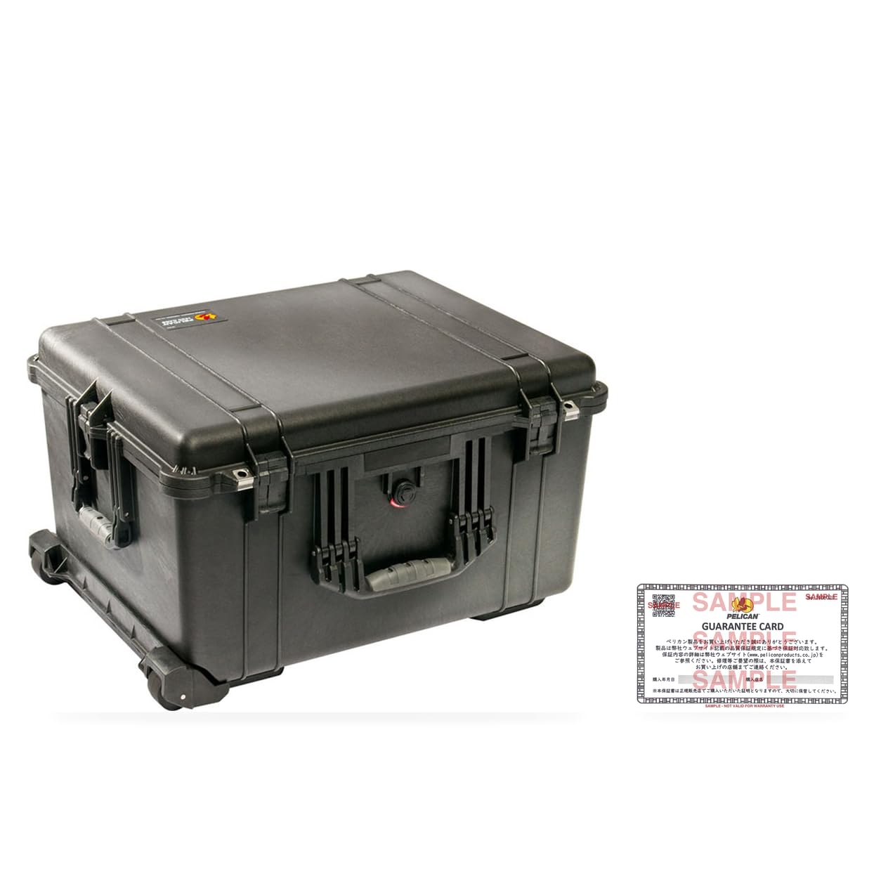 Amazon.co.jp: PELICAN ペリカン 1620 プロテクターケース ブラック Amazon.co.jp: PELICAN ペリカン 1620 プロテクターケース ブラック