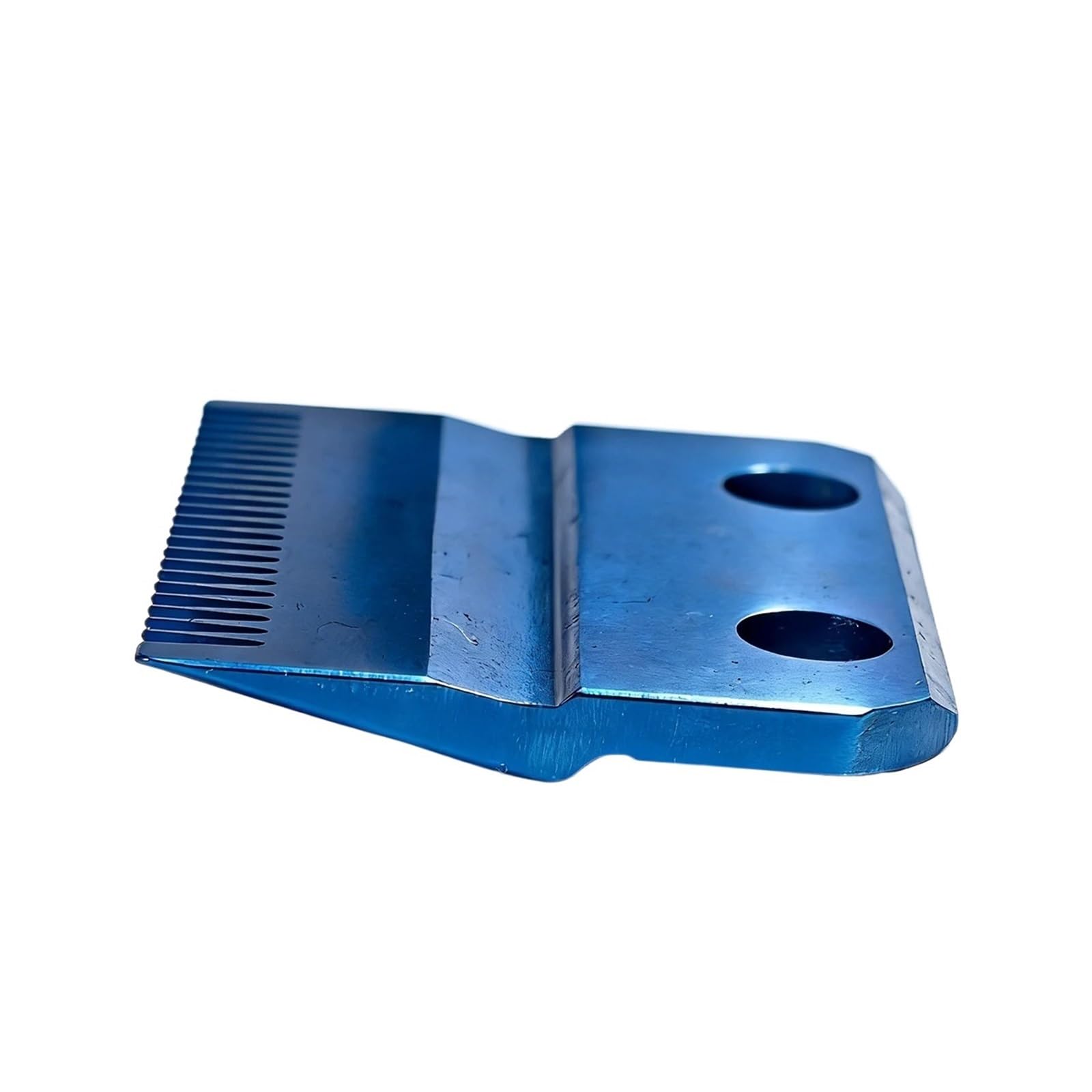 Ersatzklinge For Haarschneidemaschine Aus Rostfreiem Stahl 9CR13 | Kompatibel for Wahl, kompatibel for MRD, kompatibel for Gamma, kompatibel for SC, 2020C(1pc BLUE WOLF)