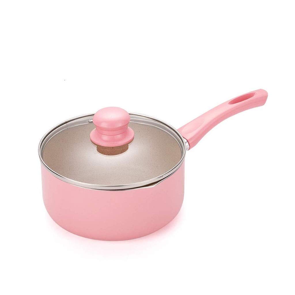 Wok poêlon antiadhésif induction avec couvercle et casserole lave-vaisselle