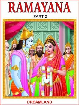 Ramayana: Childhood Episode - 2 Pt. 2 - Book #2 of the Ramayana