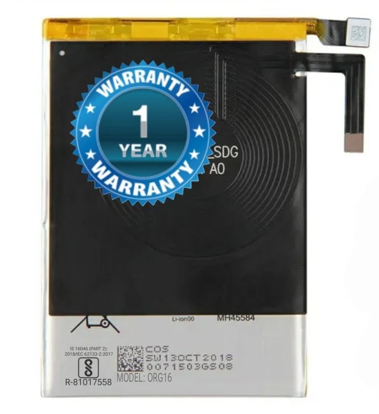 Image of THE BATTERY STORE Original G013C-B Battery for Google Pixel 3 XL HTC G013C Battery with 1 Year Warranty (for Pixel 3XL)