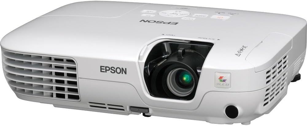 Epson PowerLite S7 MultiMedia Projector (V11H328020)