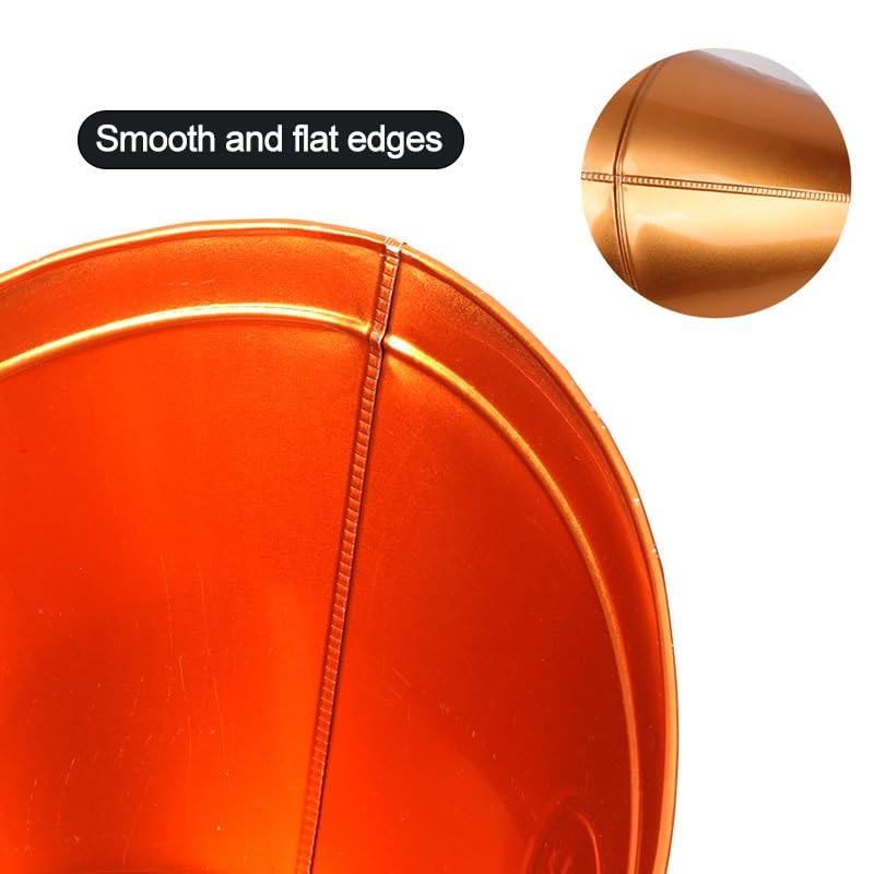 Fire Barrel, Paper Burner, Outdoor Fire Pits, Trash Burning Containers, Burn Cage, Applicable to for Garden, Paper, Leaf, Trash(Large) – Image 5