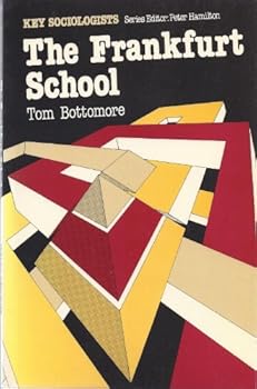 Paperback Frankfurt School Book