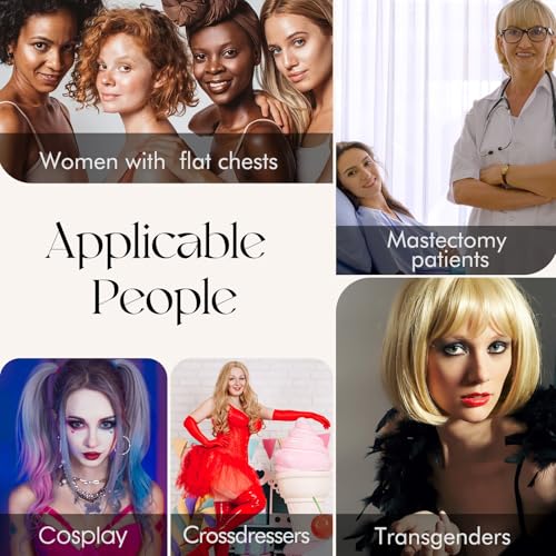 Vollence KK Cup 6000g Silikonbrüste Silikon Brust Brustform Brustformen Falsche Brüste Brustprothesen Mastektomie Transgender Crossdresser Cosplay Prothese Gefälschte Brüste