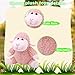 capybaraflying Peluche de Oveja de Lana Suave Imagen de capybaraflying Peluche de Oveja de Lana Suave