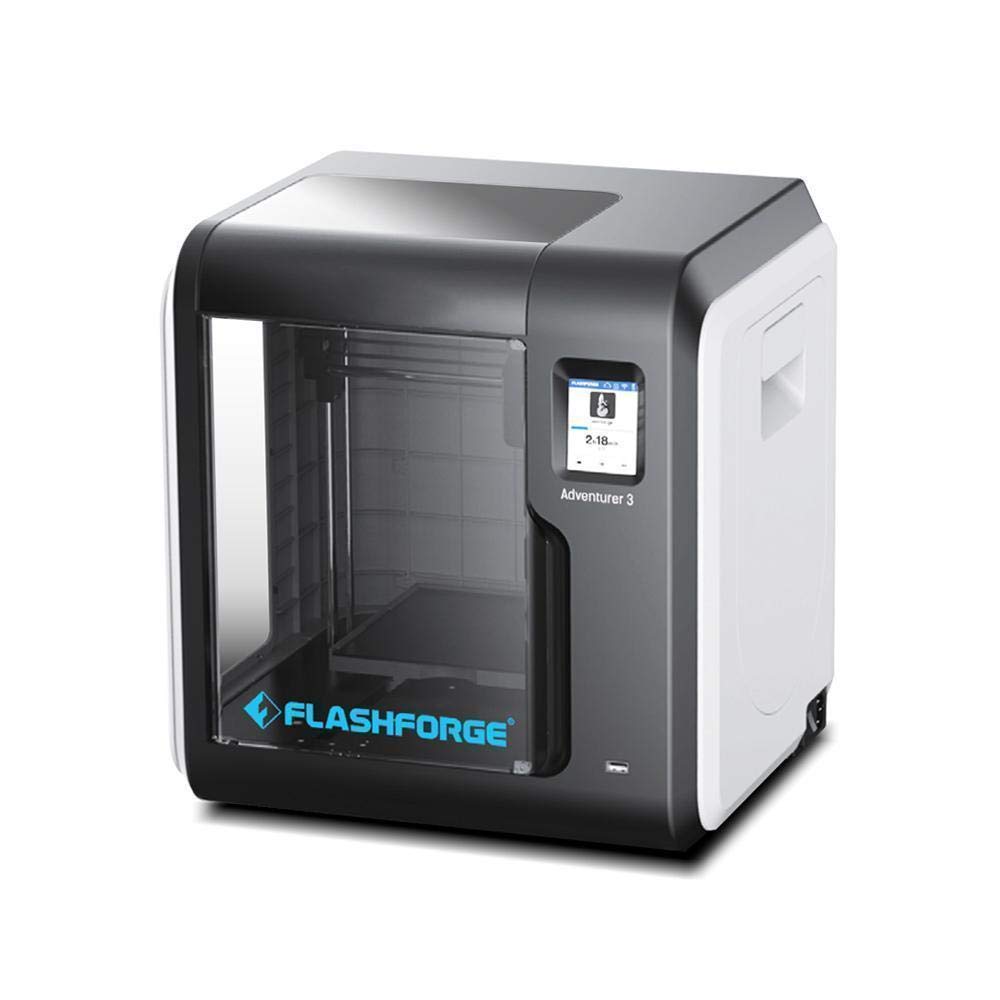 FLASHFORGE – Imprimante 3D – Gamme Adventurer 3 – l&rsquo;imprimante Ultra compacte