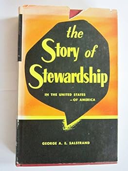 Hardcover The story of stewardship in the United States of America Book
