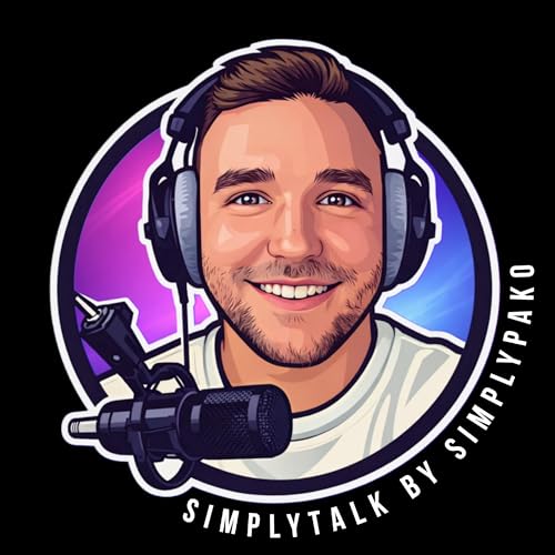 Simplytalk mit Simplypako cover art