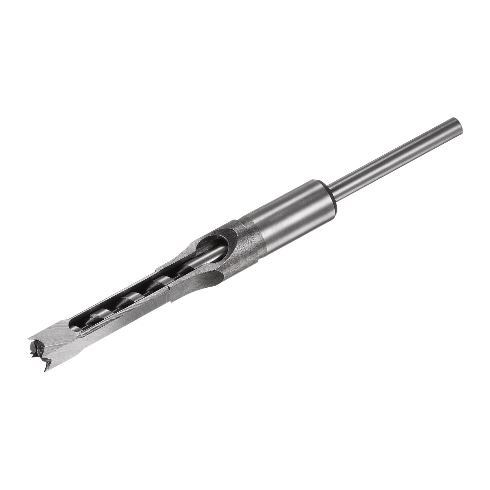 Square Hole Drill Bit - Woodworking Mortising Tool -9