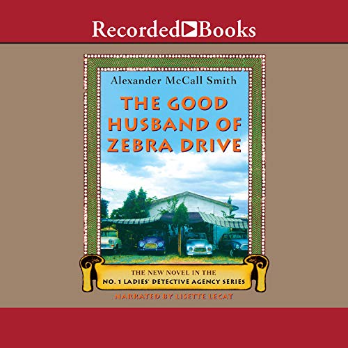 Cover art for The Good Husband of Zebra Drive