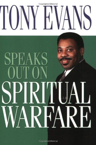 Tony Evans Speaks Out On Spiritual Warfare