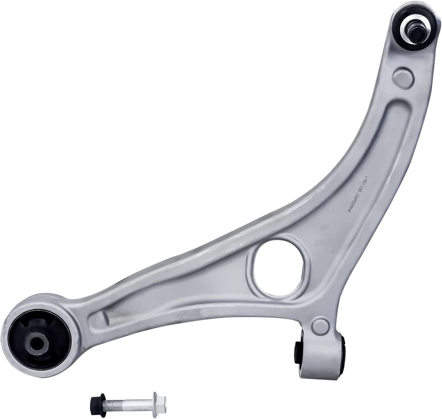 AutoShack Front Lower Control Arms and Ball Joints Assembly