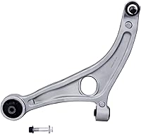 Vista 313 de Detroit Axle - Brazo de control trasero para Chrysler 300 Dodge Charger Magnum Challenger 2005-2020, brazo de control inferior 2006 2007 2008 2009