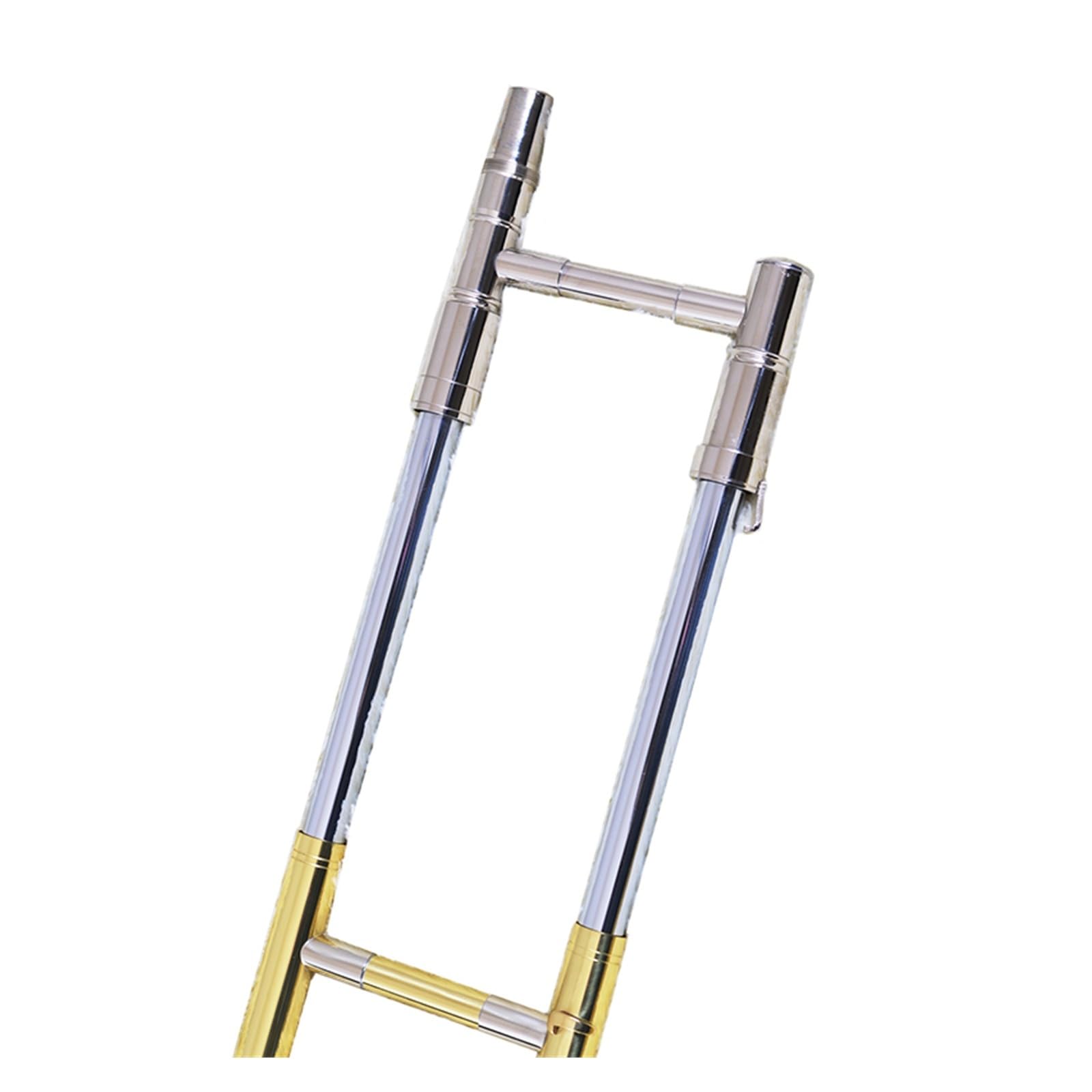 Puzon Puzon tenorowy B dur Instrument profesjonalny
