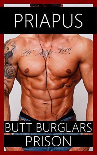 Butt Burglars: First Time Gay Prison Erotica (English Edition)