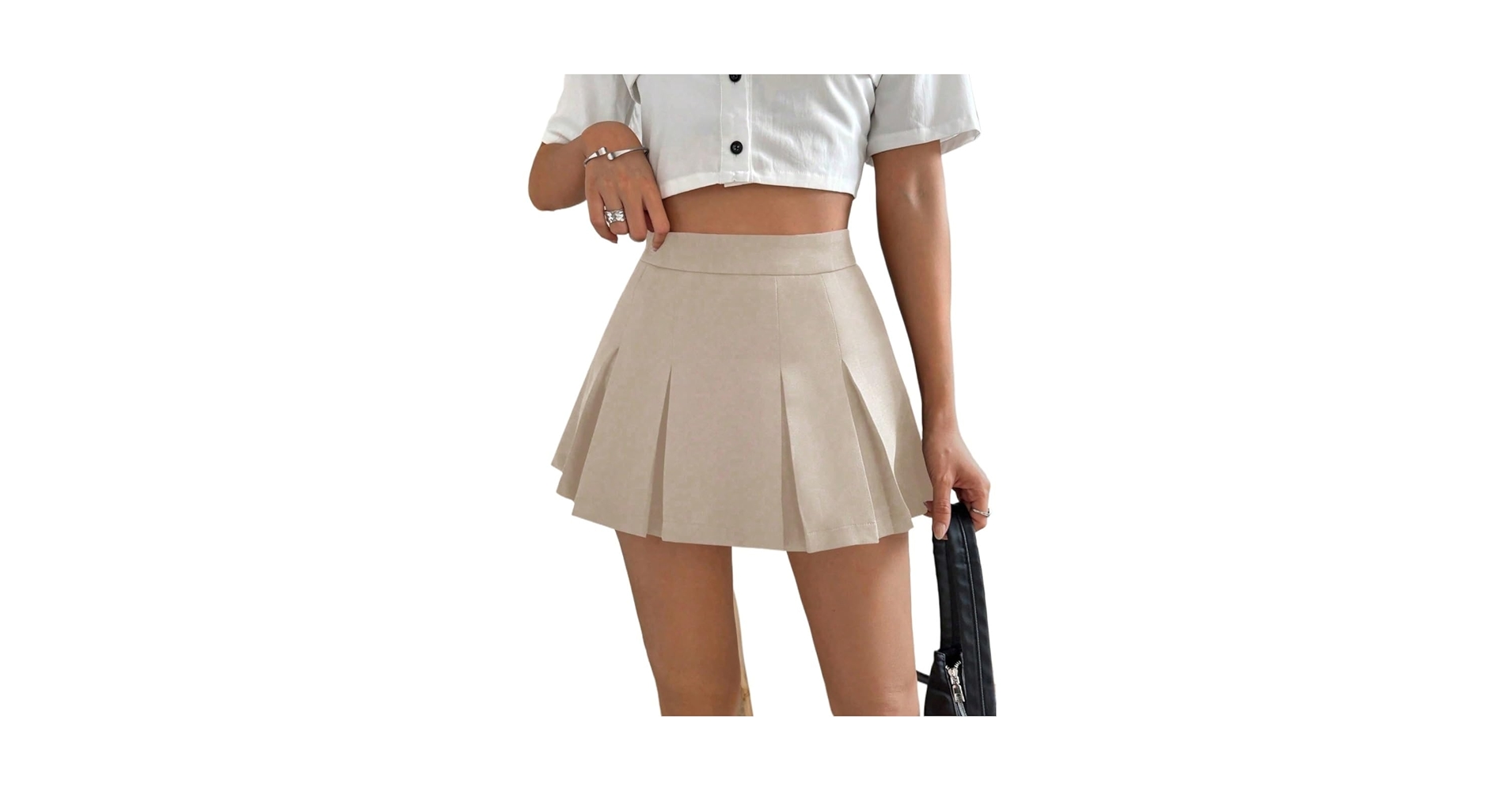 レディースウェア ROUND CODE ORIGINAL PLEATS SKIRT ROUND CODE ORIGINAL PLEATS SKIRT
